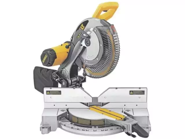 Serra de Meia Esquadria DeWalt 10" 254mm 1650W