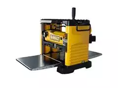 Plaina Desengrossadeira Dewalt DW733 Portátil 1800W - 1