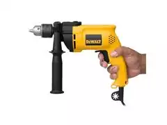 Furadeira de Impacto DeWalt 1/2" 13mm 800W - 2