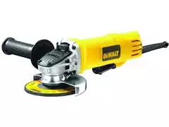 Esmerilhadeira Angular 4 1/2" 115mm DeWalt 12000RPM 900W