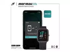 Relógio SmartWatch Unissex Mormaii Full Display Preto MOLIFEAB/8P - 4