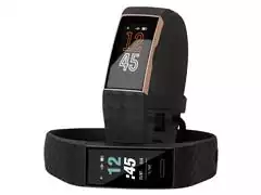 Relógio SmartWatch Unissex Mormaii Fit Band Preto MOID151AA/8P - 2