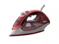 Ferro de Passar a Vapor Oster Aeroceramic Vermelho