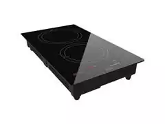 Cooktop por Indução 2 Bocas Oster OTOP202 Touch Screen Black - 2