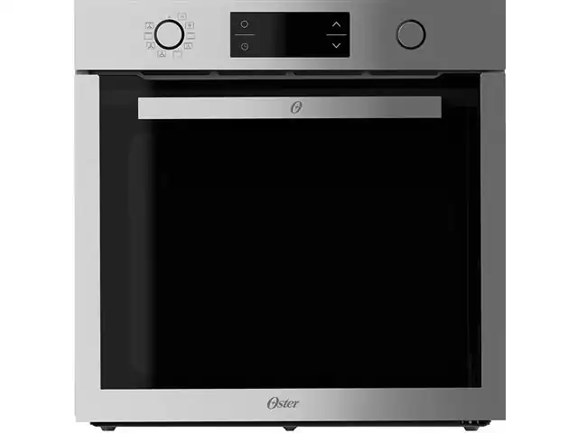 Forno de Embutir Elétrico Oster Semi Digital Black Inox 75 Litros