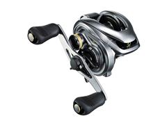 Carretilha Shimano Metanium DC 101 HG Esquerda - 0