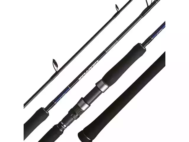 Vara Carretilha Shimano GRappler B634 6 3 (1.91M) PE 4 JIG 200G