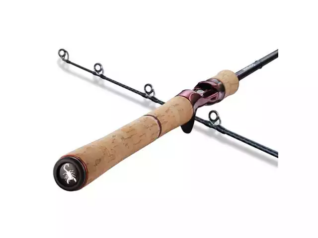 Vara Carretilha Shimano Scorpion 1631Ff2 6 3 (1.91M) 8-14LB