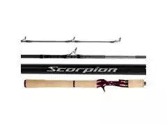 Vara Carretilha Shimano Scorpion 1581F2 5 8 (1.73M) 8-16LB - 1