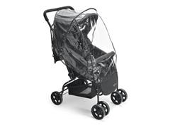 Capa de Chuva Universal Safe Ride BB1152 para Carrinho de Bebê