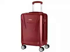 Mala de Viagem Pequena Samsonite Derby Vermelho - 0