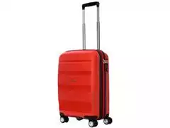 Mala de Viagem Pequena Samsonite Spin Air 55 SPN EXP Vermelho - 0