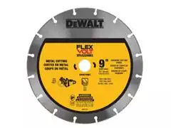 Disco DeWalt Diamantado Segmentado 9"x7/8"/230x22,23mm - 0