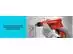 Furadeira de Impacto 3/8" Black&Decker 5 Brocas e Caixa 19" 560W - 7