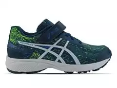 Tênis Infantil Asics Fantasy 4 Mako Blue/Lake Drive - 0
