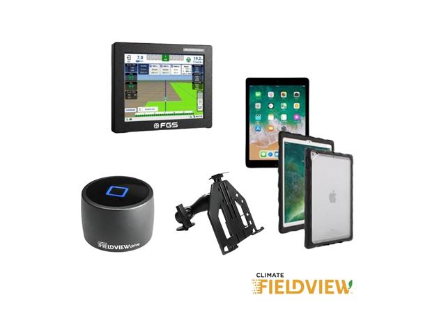 Kit de monitoreo de siembra FieldView S/GPS