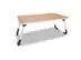 Mesa Portátil Madeira Multiuso Ideal p/ Notebook de até 15.6 Pol - 0