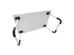 Mesa Portátil Madeira Multiuso Ideal p/ Notebook de até 15.6 Pol - 2