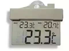 Termômetro de Janela Incoterm Digital