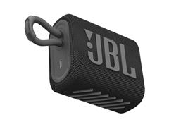 Parlante JBL GO 3 Negro - 1