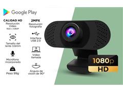 Webcam Full HD 1080p GADNIC - 3