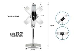 Espejo para Maquillaje Led Gadnic - 5