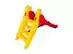 Escorregador Infantil Pequeno Freso de Plástico Resistente - 1