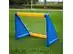 Mini Gol de Futebol Individual Freso Infantil com Bola - 3