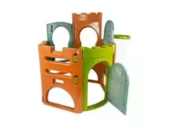 Playground Mini DinoPlay Freso com Escorregador Infantil - 2