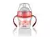 Copo de Transição First Moments Bico Extra Alça Removível 150 ml Rosa - 0