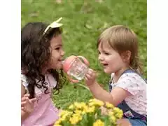 Copo de Transição First Moments Bico Extra Alça Removível 150 ml Rosa - 5