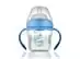 Copo de Transição First Moments Bico Extra Alça Removível 150 ml Azul - 1