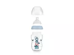 Mamadeira Fisher Price First Moments Azul Marshmallow 330ml BB1030 - 1