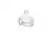Mamadeira Fisher Price First Moments Azul Marshmallow 330ml BB1030 - 2