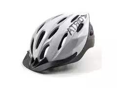 Capacete para Ciclismo Atrio MTB 2.0 Viseira Removível Tam M Cinza