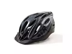 Capacete para Ciclismo Atrio MTB 2.0 com LED Traseiro Tam M Preto - 0