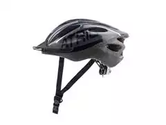 Capacete para Ciclismo Atrio MTB 2.0 com LED Traseiro Tam M Preto - 1