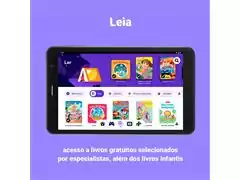 Tablet Multilaser M8 Wifi 4G 32 GB Android 11 GO Edition Preto NB365 - 6