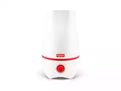 Umidificador de Ar Ultrassônico Fisher Price Branco/Vermelho Bivolt