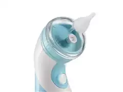 Aspirador Nasal Elétrico Perfect Baby Azul Multikids Baby BB1165 - 2