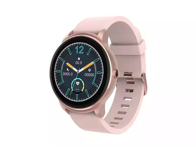 Relógio Smartwatch Viena Atrio IP68 Rosé ES351