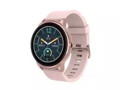 Relógio Smartwatch Viena Atrio IP68 Rosé ES351