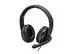 Headset Pro Multilaser USB Microfone com Noise Reduction Preto PH317 - 0