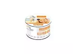 Midia CD-R Multilaser Shrink com 50 Unidades Vel 52x 700MB CD051