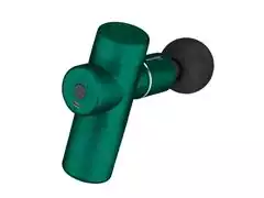 Massageador Muscular Compact Gun Multilaser HC266 - 1