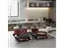 Kit Cozinha Tramontina Everyday Vermelho 10 Peças - 5