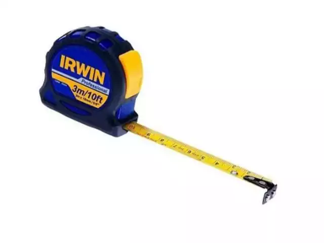 Trena Profissional Irwin 3 metros IW13949