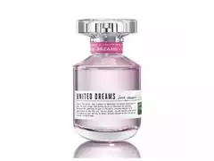 Perfume Benetton United Dreams Love Yourself  Eau de Toilette 80ML - 1