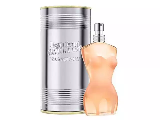 Perfume Jean Paul Gaultier Classique Eau de Toilette Feminino 100ML