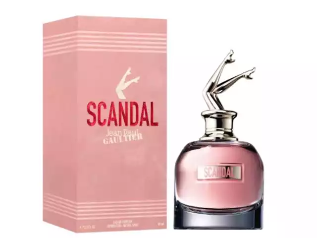 Perfume Jean Paul Gaultier Scandal Eau de Parfum Feminino 80ML